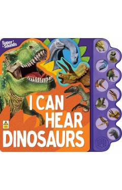 I Can Hear... Dinosaurs